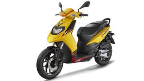 Aprilia SR 125 Model To Be Discontinued In India: Here Is Why!