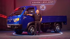 Ashok Leyland Bada Dost LCV Launched In India: Prices Start At Rs 7.75 Lakh