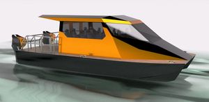 Kerala To Introduce Water Taxi Boats In Alappuzha Backwater From October