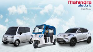 Mahindra Electric Launches ‘MESMA 48’ EV Platform On World EV Day: Here Are All The Details!