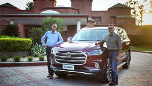 MG Motors Unveils Advanced-Features List On Upcoming Gloster SUV: Bookings Now Open