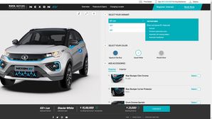 Tata Motors Launches ‘NEXON EV 3D Commerce’: Detailed Virtual Experience Of The Electric Compact SUV