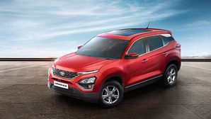 New Tata Harrier XT+ Variant Launched In India: Prices Start At Rs 16.99 Lakh