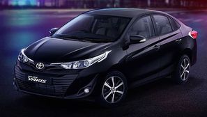 New Toyota Yaris Limited Edition Black Model Unveiled Ahead Of Launch: Here Are All Details