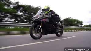 2020 TVS Apache RR310 Review: From Race-Track To The Roads!