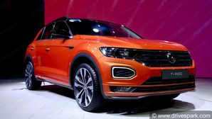 Volkswagen T-Roc SUV Bookings Closed: Company Announces That The Premium SUV Has Been Sold Out!