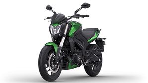 Bajaj Neuron Trademarked In India: A New Cruiser Motorcycle?