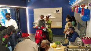 BGauss Inaugurates Its First Showroom In Maharashtra: Read More To Find Out