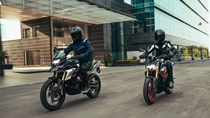 BMW G 310 R & G 310 GS BS6 Launched In India: Prices Start At Rs 2.45 Lakh