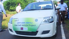 India’s First Hydrogen Fuel Cell Car Testing Completed: Ready For Production?