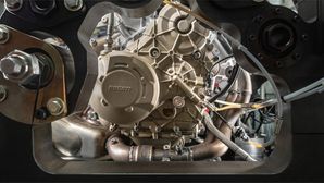 Ducati Granturismo V4 Engine Unveiled: Will Power The Next-Generation Multistrada