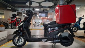 Hero Electric NYX-HX Commercial e-Scooter Launched With 210Km Range: Prices Start At Rs 64,640
