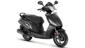 Hero Maestro Edge 125 Stealth Launched In India: Prices Start At Rs 72,950