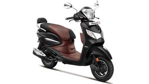Hero Pleasure+ Platinum Scooter Launched In India: Prices Start At Rs 60,950