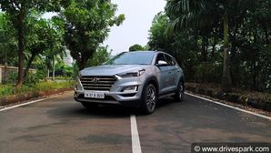 Hyundai Tucson Review (First-Drive): The Mid-Size SUV That Offers Best Of Both Worlds?