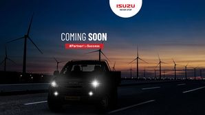 Isuzu D-Max BS6 Teased Ahead Of India Launch: Video & Other Details