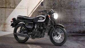 Kawasaki W175 India Launch In 2021: Yamaha XSR 155 Rival?