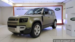 New Land Rover Defender Review (First Look): The Iconic Off-Roader Finally Makes Its Way To India!