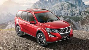 Second Generation XUV500 Spotted Testing Once Again In India: Here Are The Details