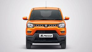Maruti Suzuki S-Presso Sales Crosses 75,000 Units: Achieves New Milestone