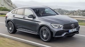 Mercedes-AMG Cars To Be Made In India Starting With AMG GLC 43 Coupe