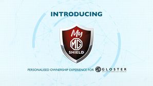 MG Motor Introduces My MG Shield: Personalized Ownership Program For The Gloster SUV