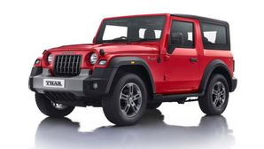 Mahindra Thar Bookings Cross 15,000 Units Milestone: 57% Of Total Bookings From First-Time Buyers