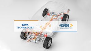 Tata Technologies Partners With GKN Automotive To Open Global E-Mobility Software Engineering Centre