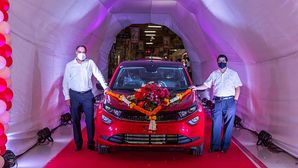 Tata Motors Achieves 4 Million Units Passenger Cars Production Landmark