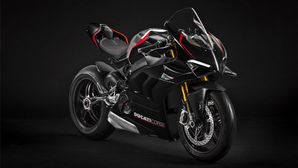 Ducati Panigale V4 SP Unveiled Globally: Lighter Components, Updated Electronics & More