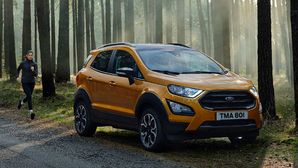 2021 Ford EcoSport Active Globally Unveiled: Will It Come To India?