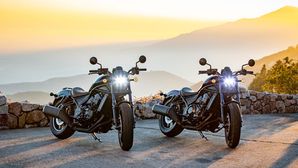 2021 Honda Rebel 1100 Globally Unveiled: Will It Come To India?