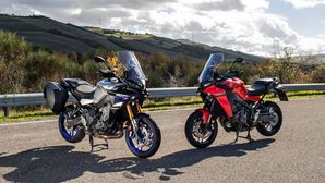 2021 Yamaha Tracer 9 & Tracer 9 GT Globally Unveiled: Japanese Middle-Weight Mile Munchers