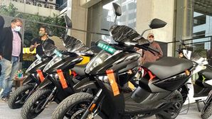 Ather Energy Commences Deliveries For 450X Series1 Electric Scooter: Here Are The Details!