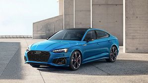 Audi S5 Sportback Listed On Indian Website Ahead Of Launch: Will Rival The Mercedes-AMG C 43