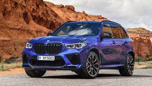 BMW X5 M Competition Launched In India: Prices Start At Rs 1.94 Crore