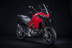Ducati Multistrada 950 S Launched In India: Prices Start At Rs 15.49 Lakh
