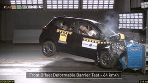 Hyundai Grand i10 NIOS Secures Two-Star Rating At Global NCAP Crash Tests: Watch The Video Here!