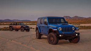 2021 Jeep Wrangler 392 Globally Unveiled: First Factory-V8-Powered Wrangler In Over 40 Years!
