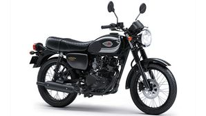 Kawasaki W175 Spied Testing For The First Time In India Ahead Of Launch: Pics & Details