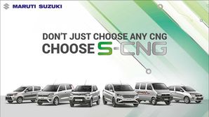 Planning A Clean Life Post Pandemic? Get An S-CNG Car