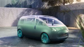 MINI Vision Urbanaut Concept Unveiled: An Interpretation Of ‘A Vision Of Space’