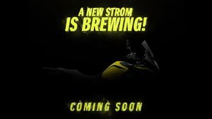 Suzuki V-Strom 650XT BS6 Teased Again Ahead Of India Launch: Will Rival The Kawasaki Versys 650