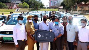 Tata Motors Delivers 65 Nexon EVs To The Government Of Kerala: Read More To Find Out
