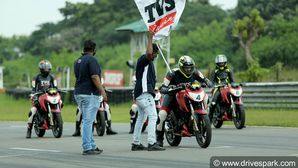 TVS Young Media Racer Program 4.0: Everything In A Nutshell