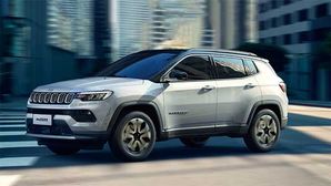 New Jeep Compass Facelift India Launch Date Revealed: Rivals The Volkswagen T-Roc