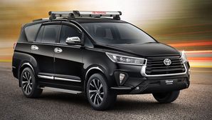 2021 Toyota Innova Crysta Accessories Revealed: Here Is The Complete List