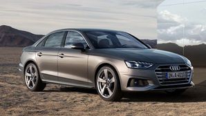 Audi A4 Facelift Launch Date Officially Revealed: Will Rival The Mercedes-Benz C-Class