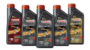 Castrol Launches Power1 Ultimate Fully-Synthetic Two-Wheeler Engine Oil