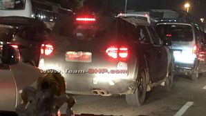 Hyundai Creta Seven-Seater SUV Spied Testing In India For The First Time: To Rival The Tata Gravitas